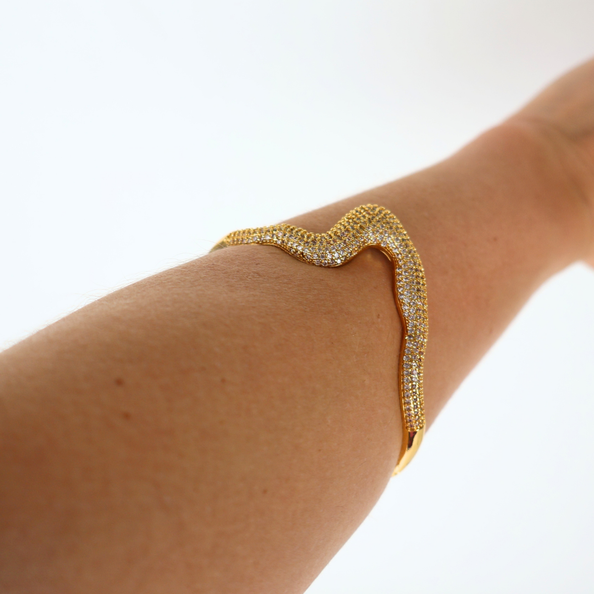 Bracelete Dourado