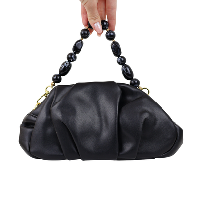 Bolsa Festa Pouch Courvin Preta