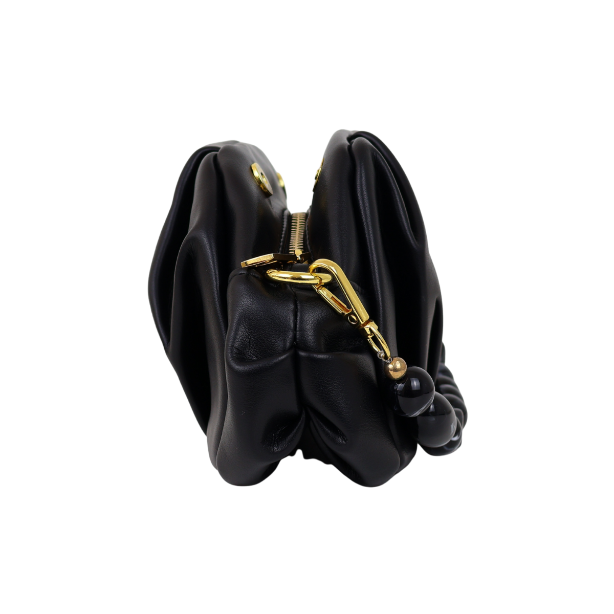 Bolsa Festa Pouch Courvin Preta