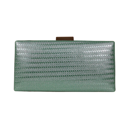 Bolsa de Festa Clutch Verde