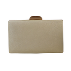 Bolsa Clutch Festa Dourada - ReUse