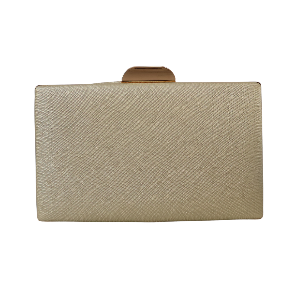 Bolsa Clutch Festa Dourada
