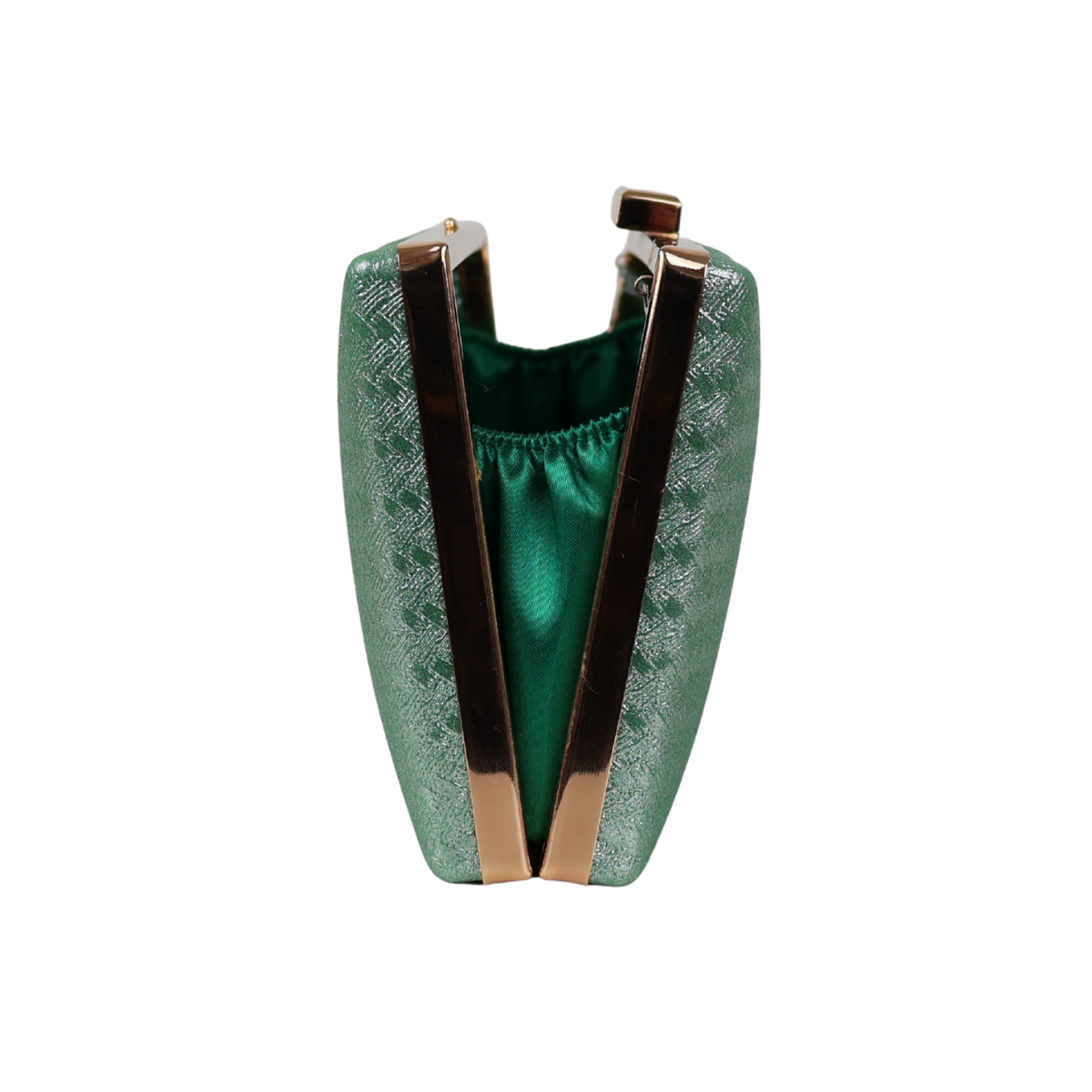 Bolsa de Festa Clutch Verde