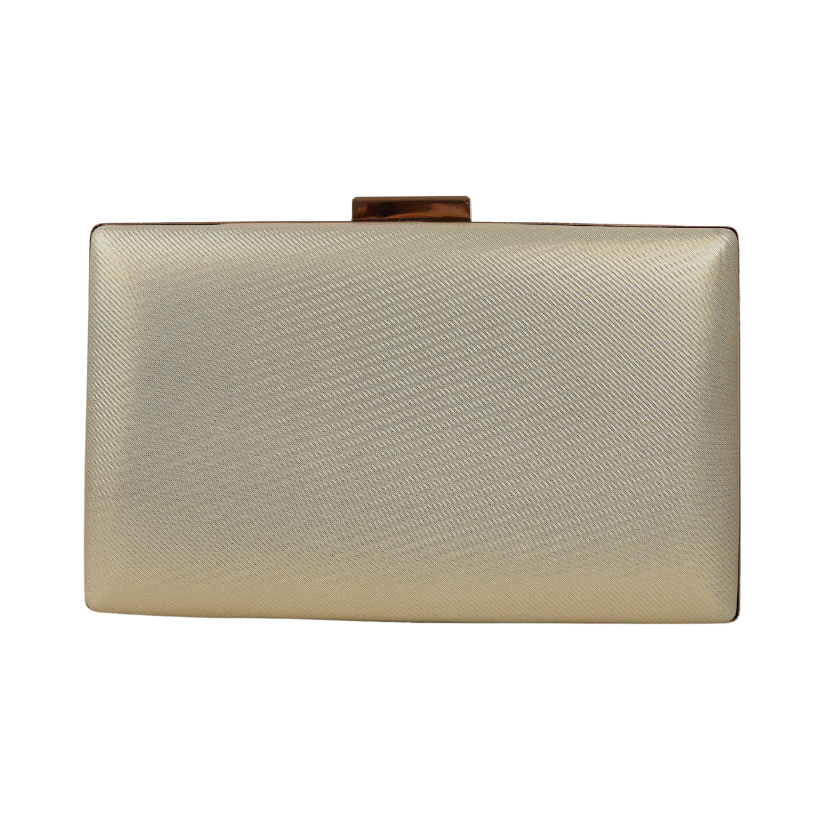 Bolsa Clutch Festa Dourada