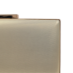 Bolsa Clutch Festa Dourada
