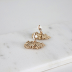 Brinco de Pressão Dourado
