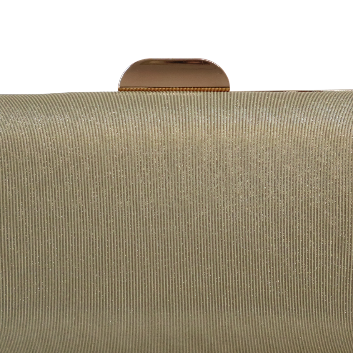 Bolsa Clutch Festa Dourada