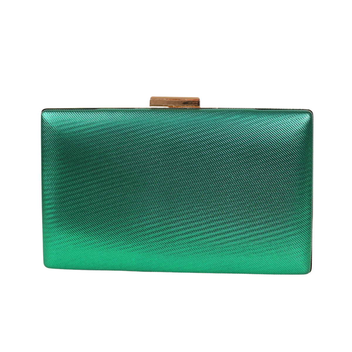 Bolsa Clutch Festa Verde