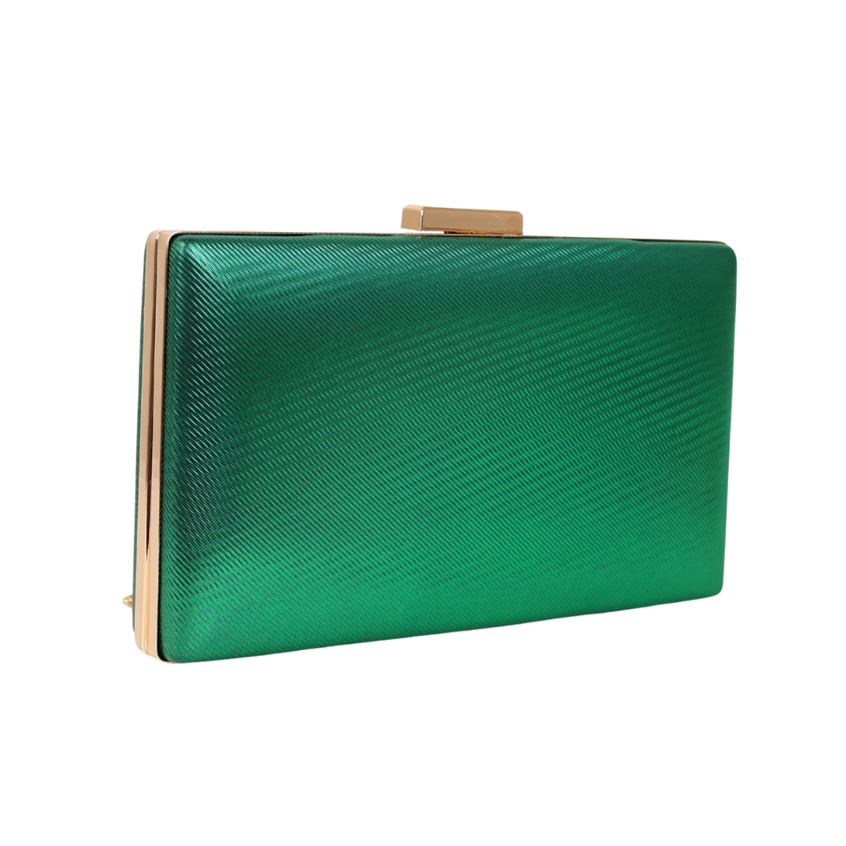 Bolsa Clutch Festa Verde
