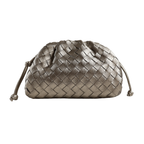 Bolsa Festa Pouch Courvin Prata Velho