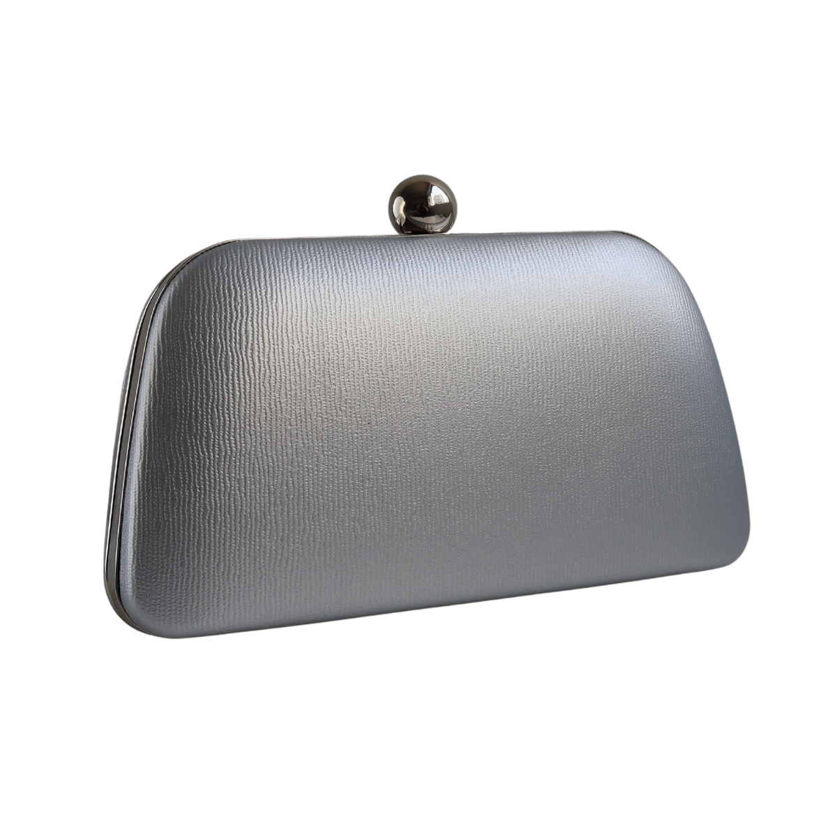 Bolsa de Festa Clutch Prata