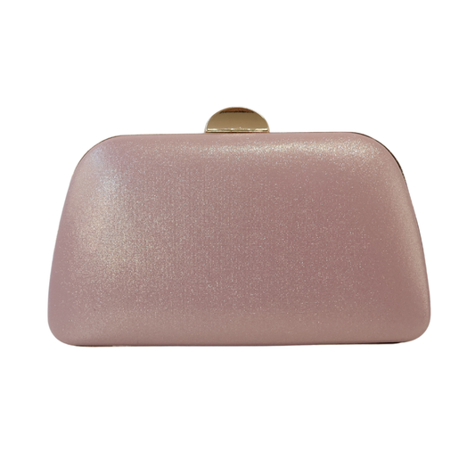 Bolsa Clutch Festa Rosa