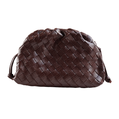 Bolsa Festa Pouch Courvin Marrom Café
