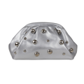 Bolsa de Festa Pouch Courvin Prata