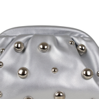 Bolsa de Festa Pouch Courvin Prata