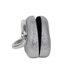 Bolsa Festa Clutch Strass Prata - ReUse