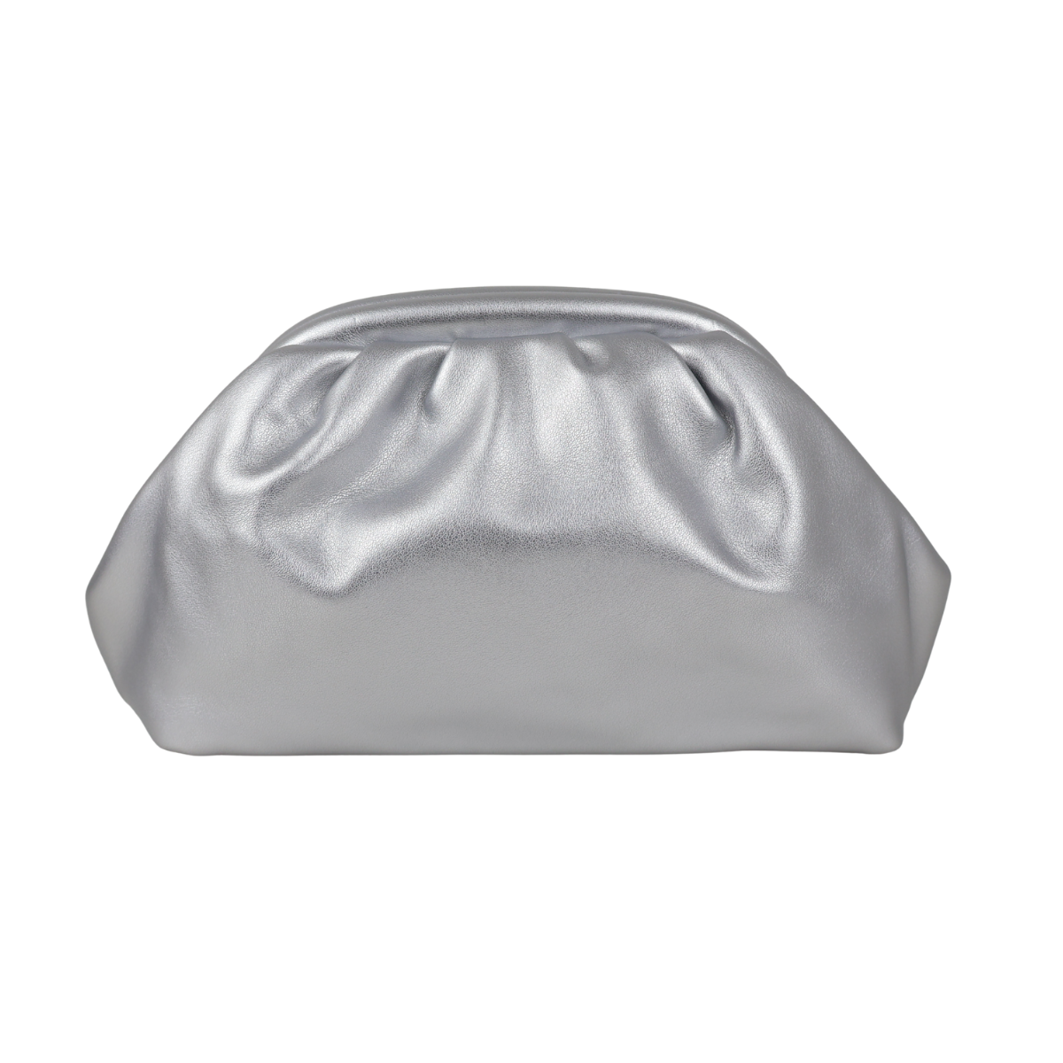 Bolsa de Festa Pouch Courvin Prata