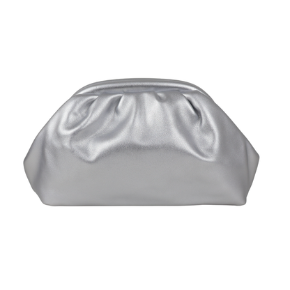 Bolsa de Festa Pouch Courvin Prata