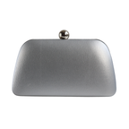 Bolsa de Festa Clutch Prata
