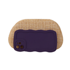 Bolsa Clutch Festa Palha - ReUse