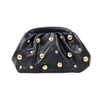 Bolsa de Festa Pouch Courvin Preta - ReUse