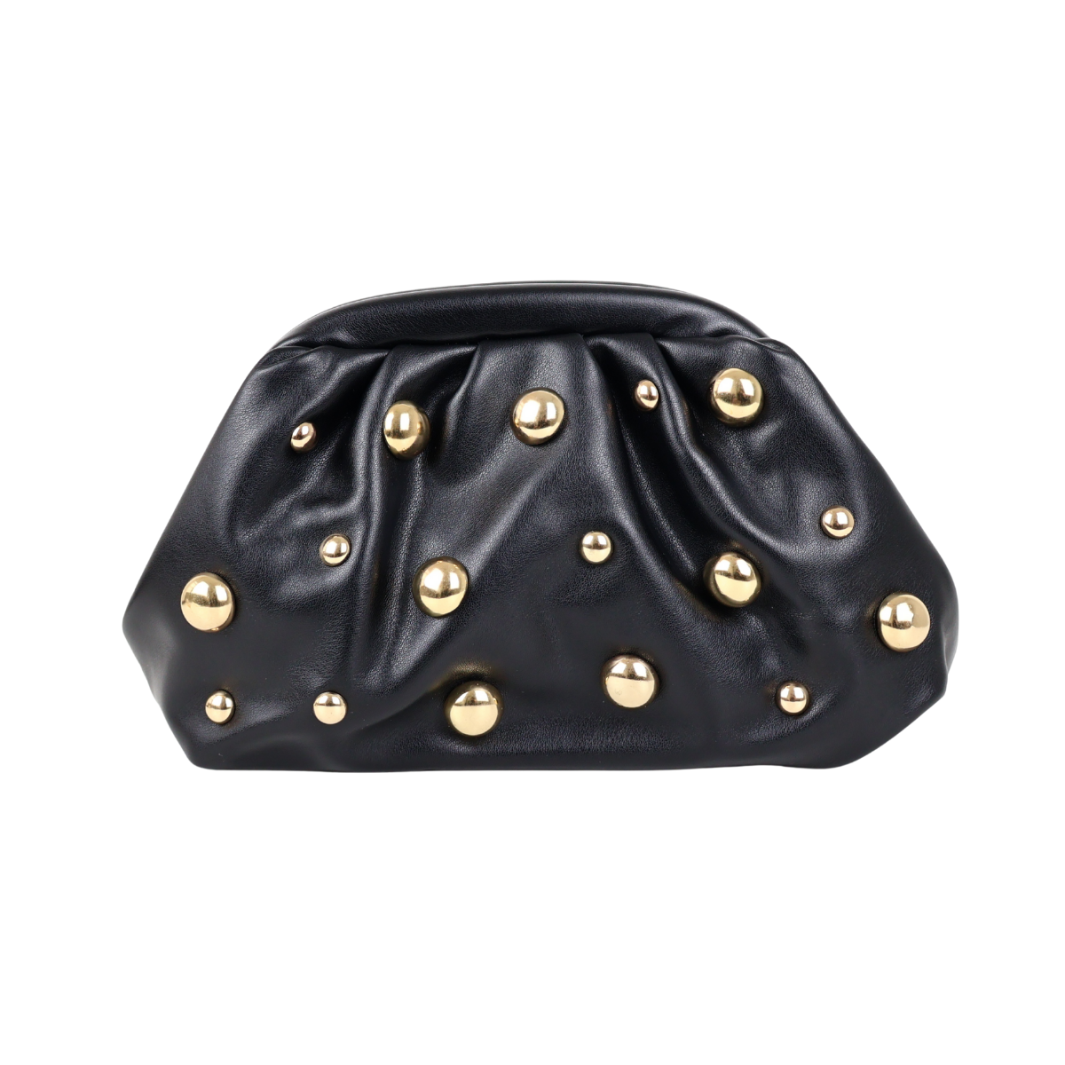 Bolsa de Festa Pouch Courvin Preta - ReUse