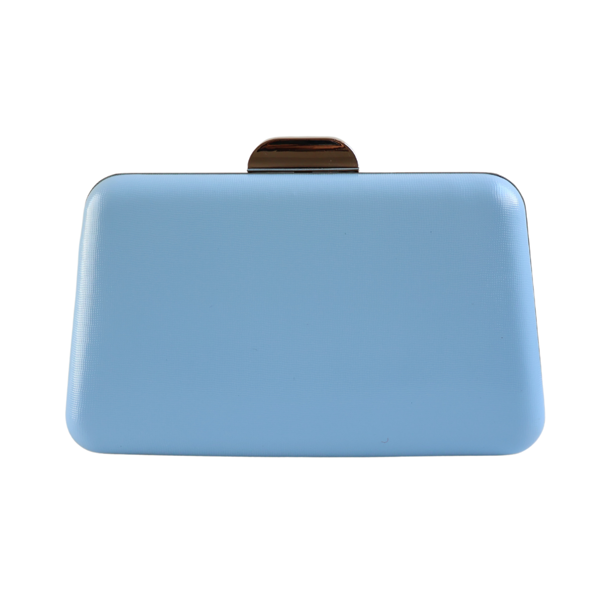 Bolsa Clutch Festa Azul Celeste