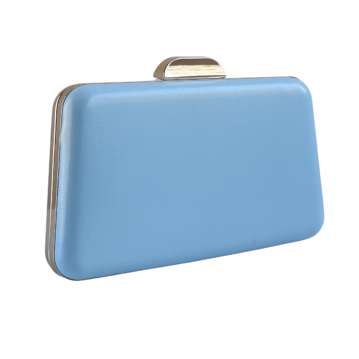 Bolsa Clutch Festa Azul Celeste