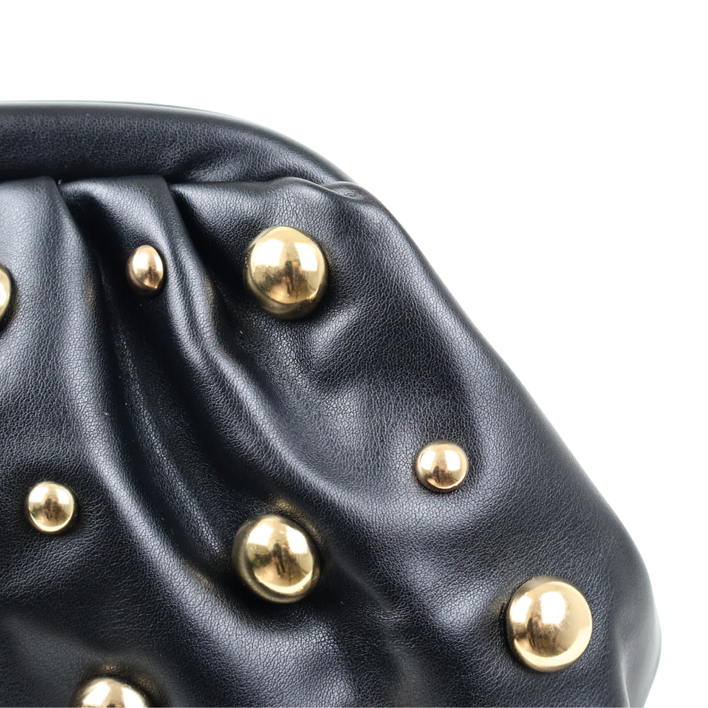 Bolsa de Festa Pouch Courvin Preta - ReUse