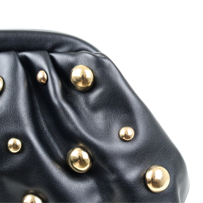 Bolsa de Festa Pouch Courvin Preta