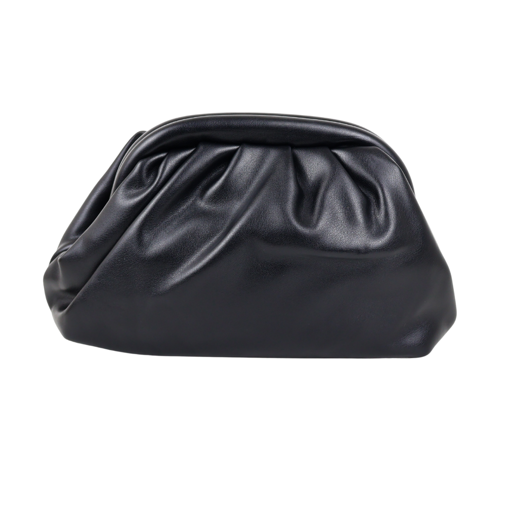 Bolsa de Festa Pouch Courvin Preta - ReUse