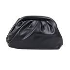 Bolsa de Festa Pouch Courvin Preta - ReUse
