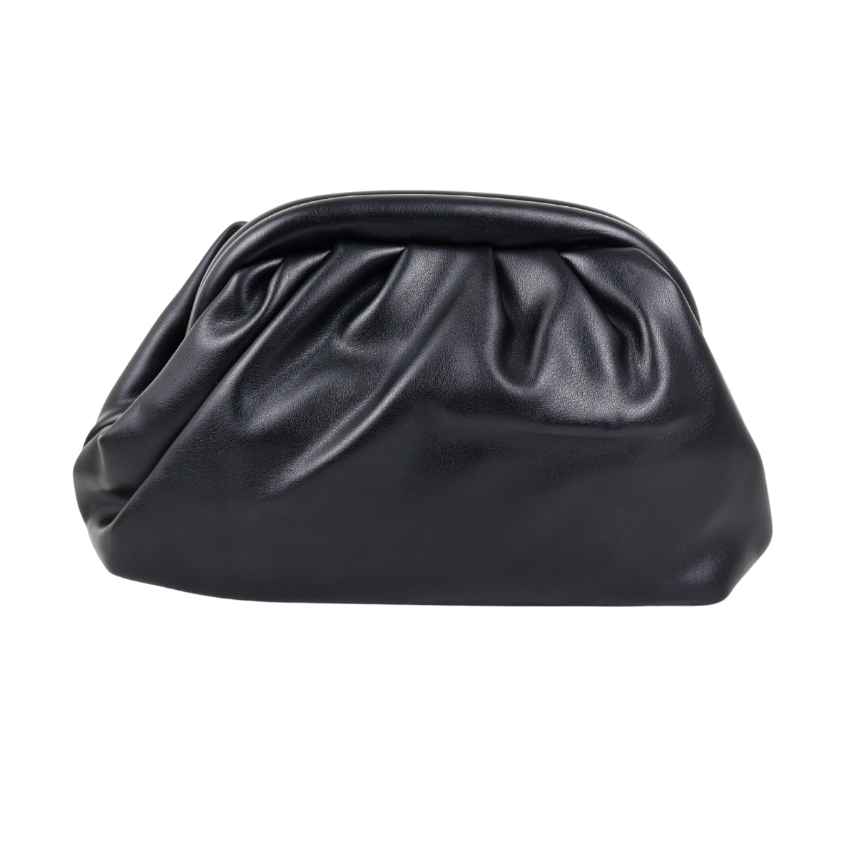 Bolsa de Festa Pouch Courvin Preta - ReUse