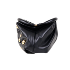 Bolsa de Festa Pouch Courvin Preta - ReUse
