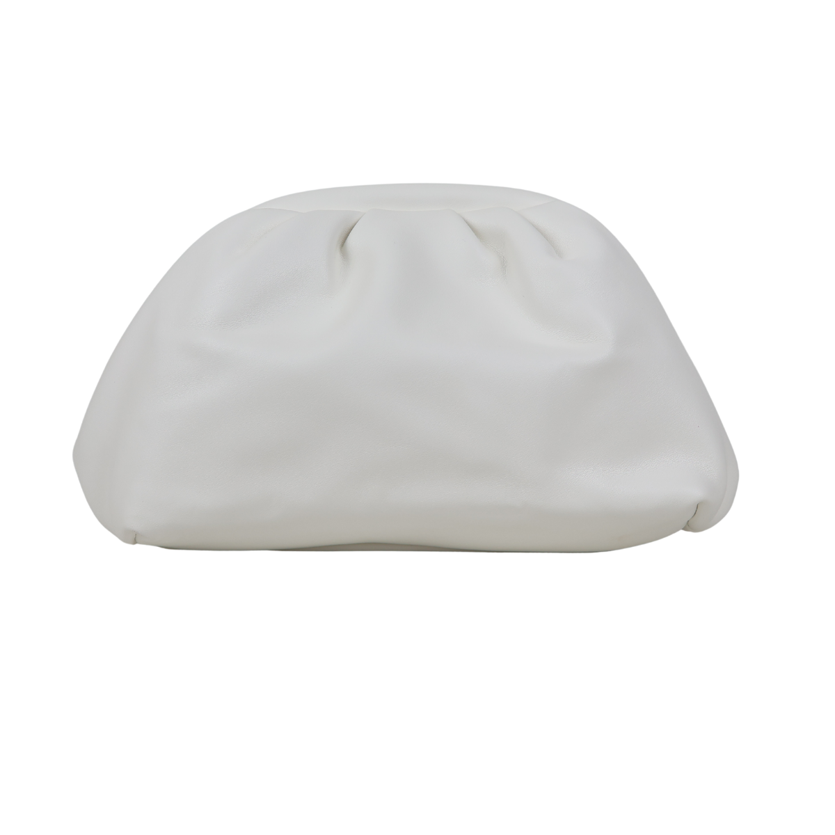 Bolsa de Festa Pouch Courvin Branca