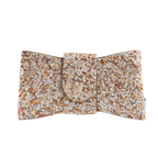 Bolsa Carteira de Festa Clutch Pedraria Bege