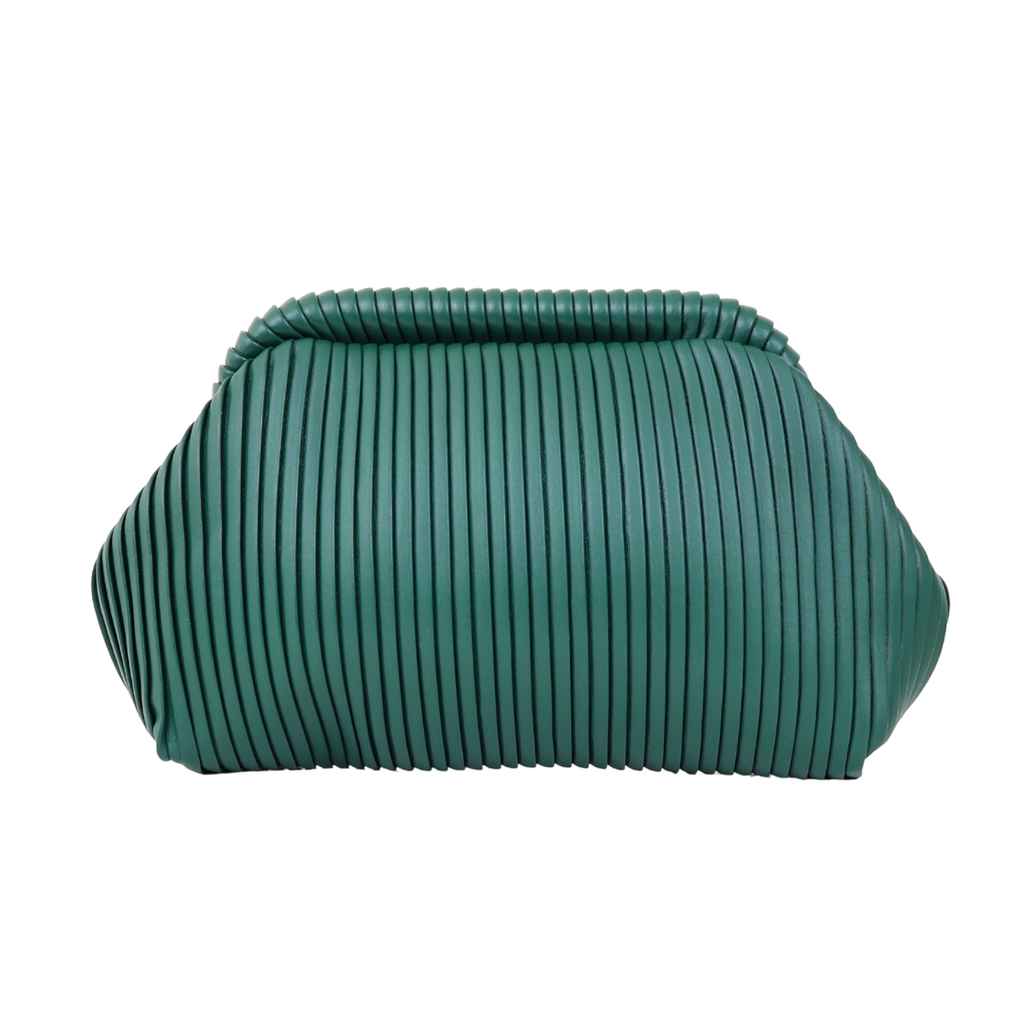 Bolsa de Festa Pouch Verde