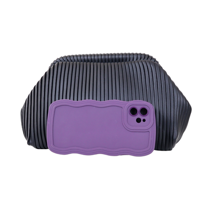 Bolsa de Festa Pouch Preta