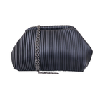 Bolsa de Festa Pouch Preta