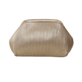 Bolsa de Festa Pouch Dourada