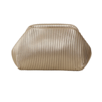 Bolsa de Festa Pouch Dourada