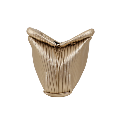 Bolsa de Festa Pouch Dourada