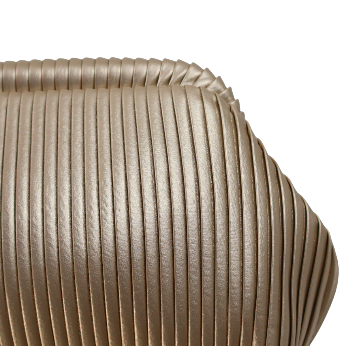 Bolsa de Festa Pouch Dourada