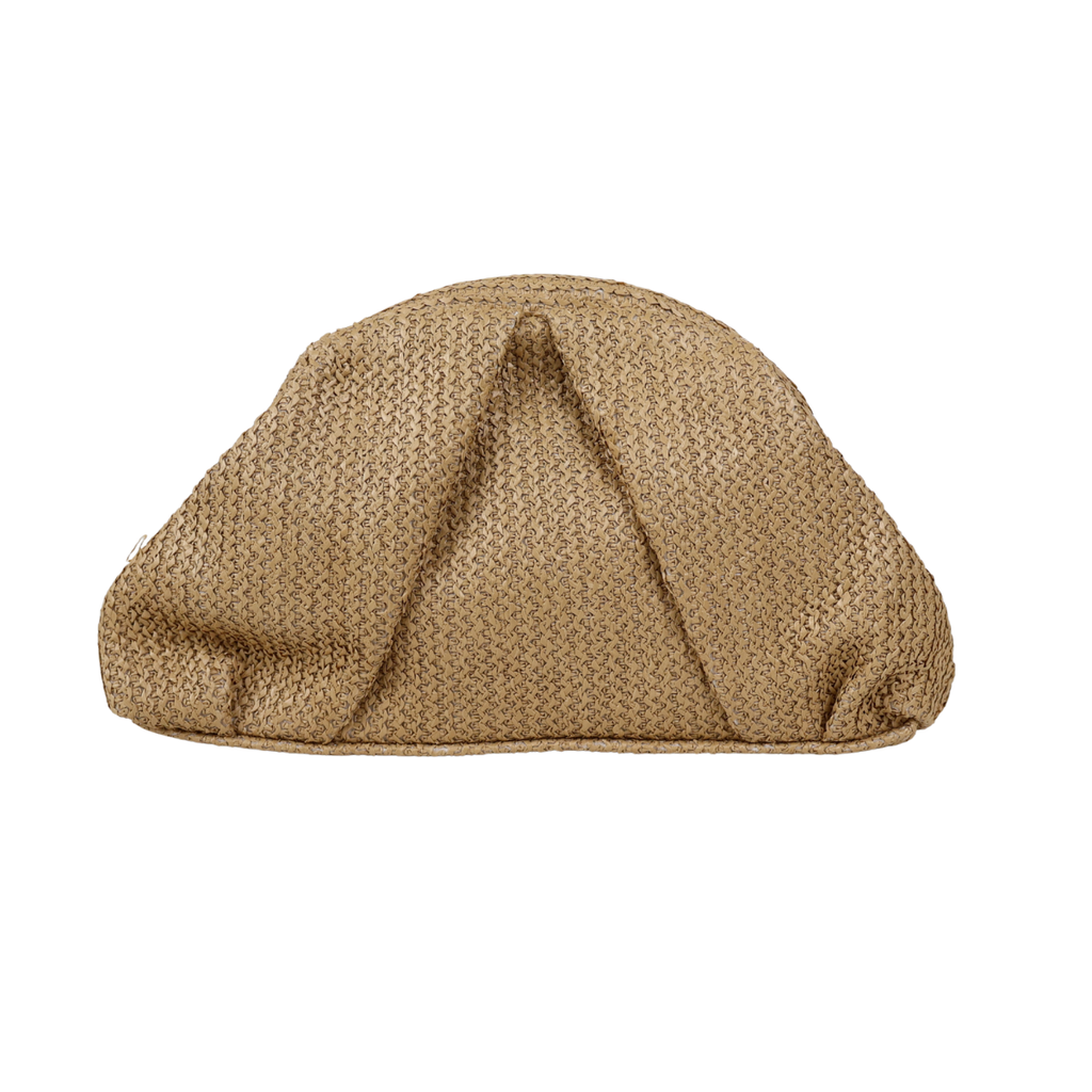 Bolsa Festa Pouch Palha Bege - ReUse