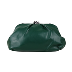 Bolsa de Festa Pouch Bicompartimento Verde