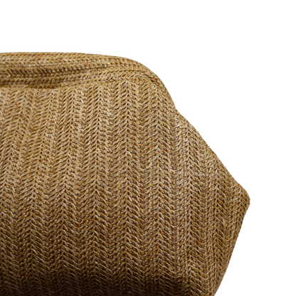 Bolsa Festa Pouch Palha Bege