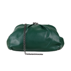 Bolsa de Festa Pouch Bicompartimento Verde