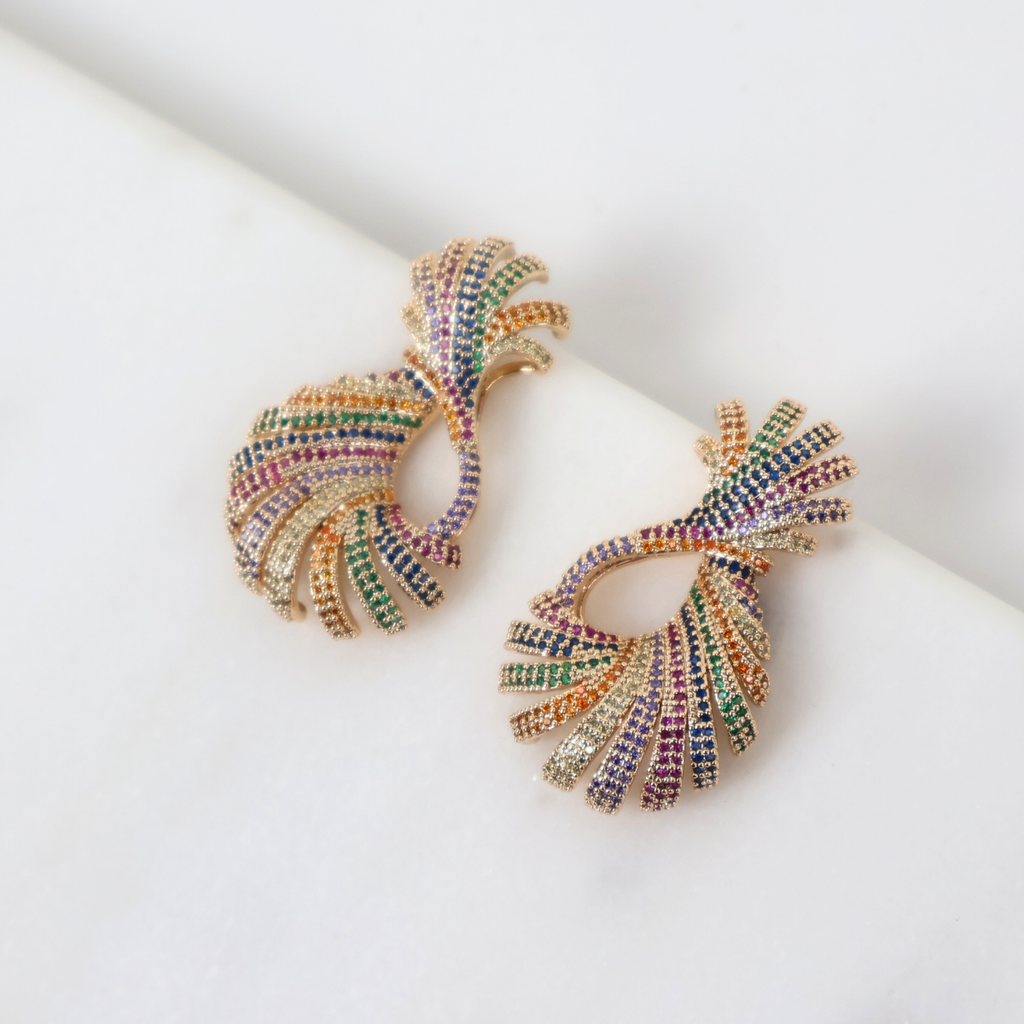 Brinco Colorido