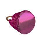Bolsa Festa Clutch Pouch Pedraria Rosa Pink