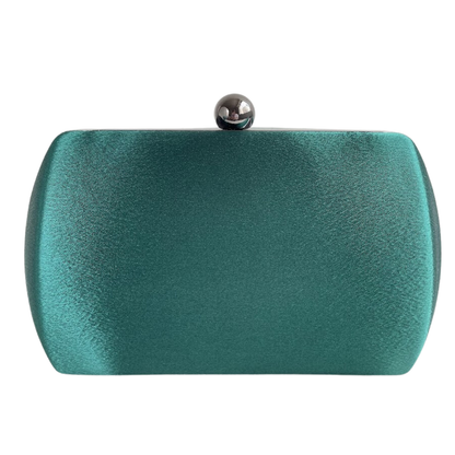 Bolsa Clutch Festa Verde